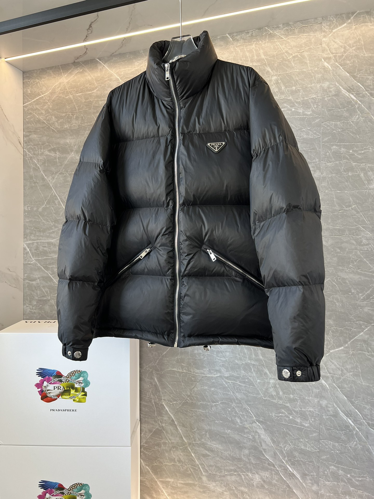 Prada Down Jackets